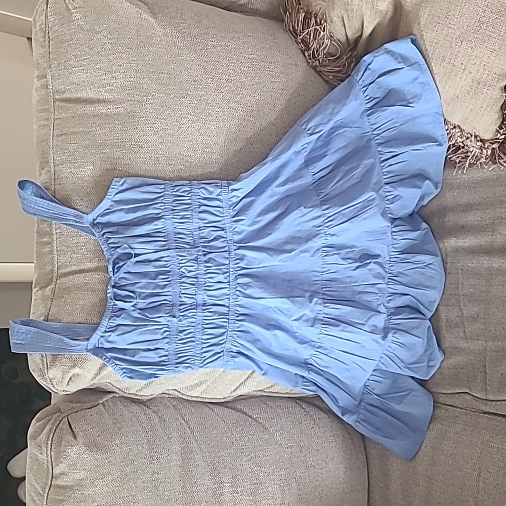 Aritzia x Sunday Best Maritime dress
